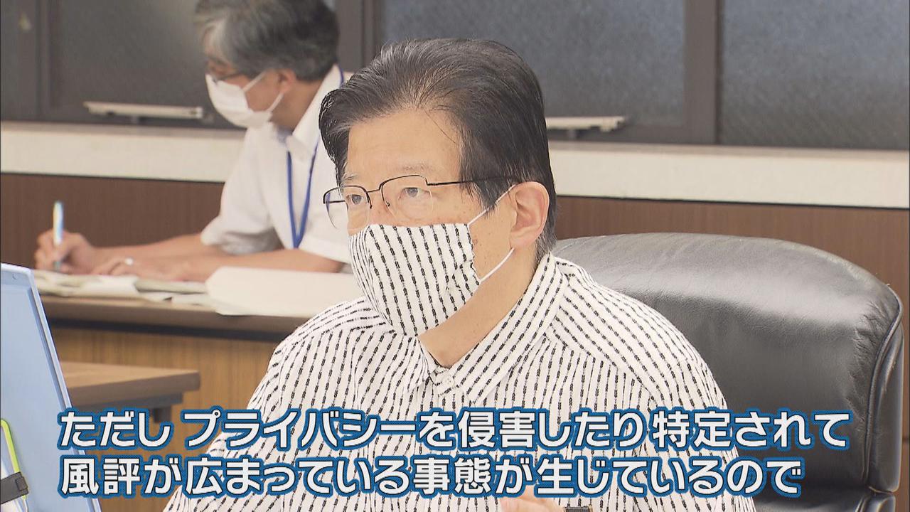 画像: 静岡県 川勝知事