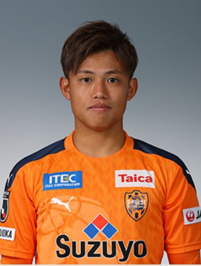 画像: J1清水FW石毛秀樹（C）S-pulse