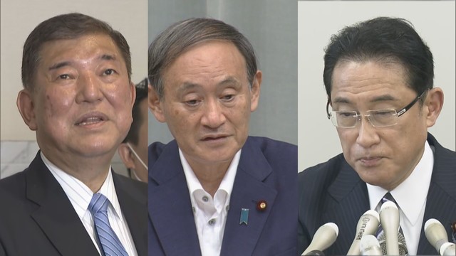 画像2: 石破氏 「タミヤ、ハセガワ。憧れました」…静岡県にもメッセージ