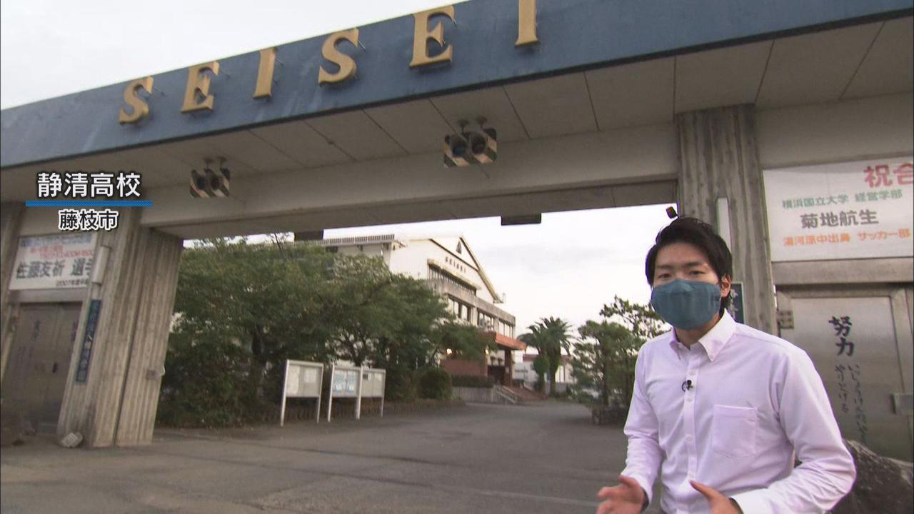 画像: 林輝彦アナウンサー