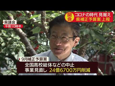 画像: PCR検査拡充など…感染症対策に新たに42億2900万円 静岡県 youtu.be