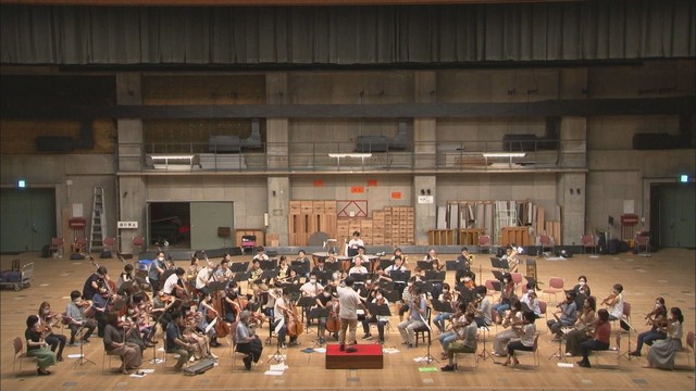 画像: ホール借り切りリハーサル…費用は3倍に