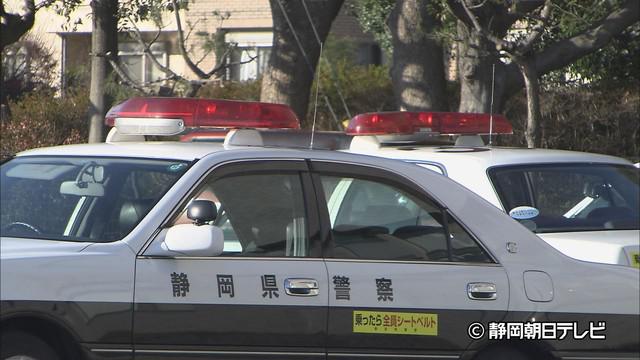 画像: 複数台のトラック運行か 無許可で運送業営んだ容疑で2人逮捕 静岡県警