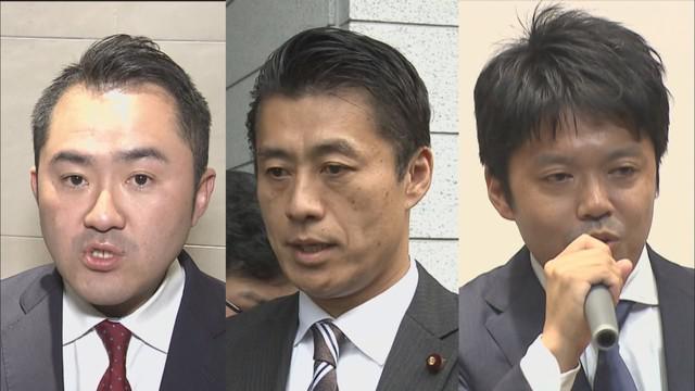 画像: 安住氏「解散は早くても暮れに近い時期」