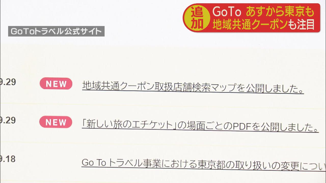 画像3: ＧＯＴＯトラベル　旅行代金の１５％の地域共通クーポン　土産物屋や観光施設で使用可