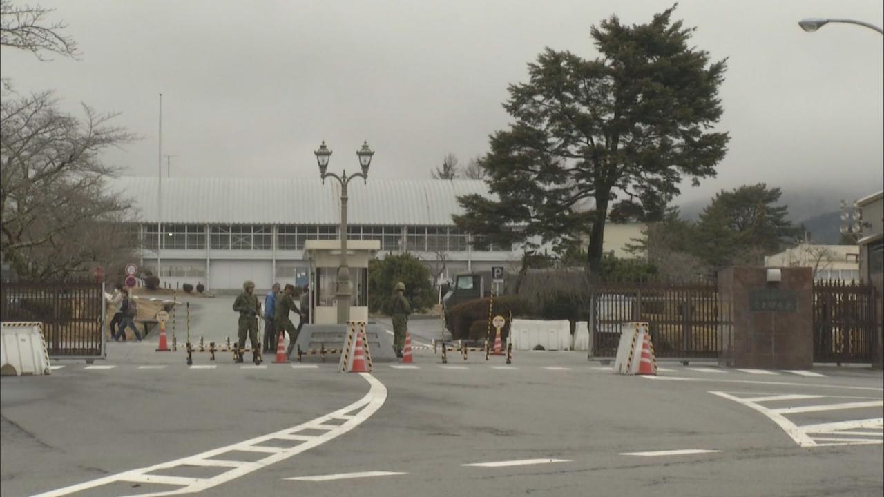 画像: 陸上自衛隊富士学校 静岡・小山町