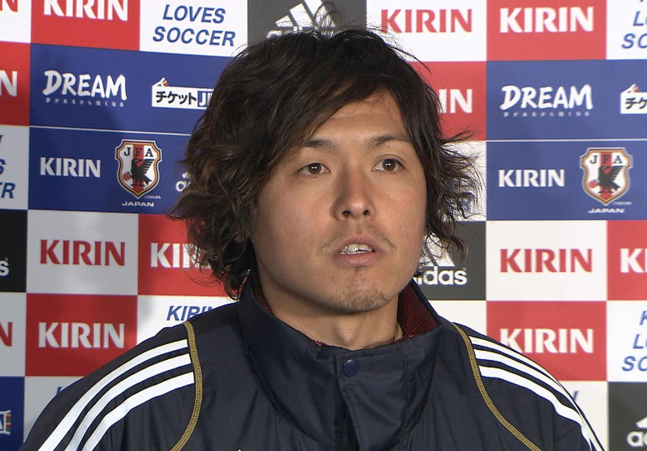 画像: J2磐田への加入が決まった遠藤保仁