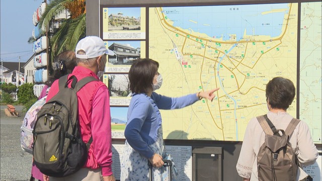 画像: Goto利用しない観光客も