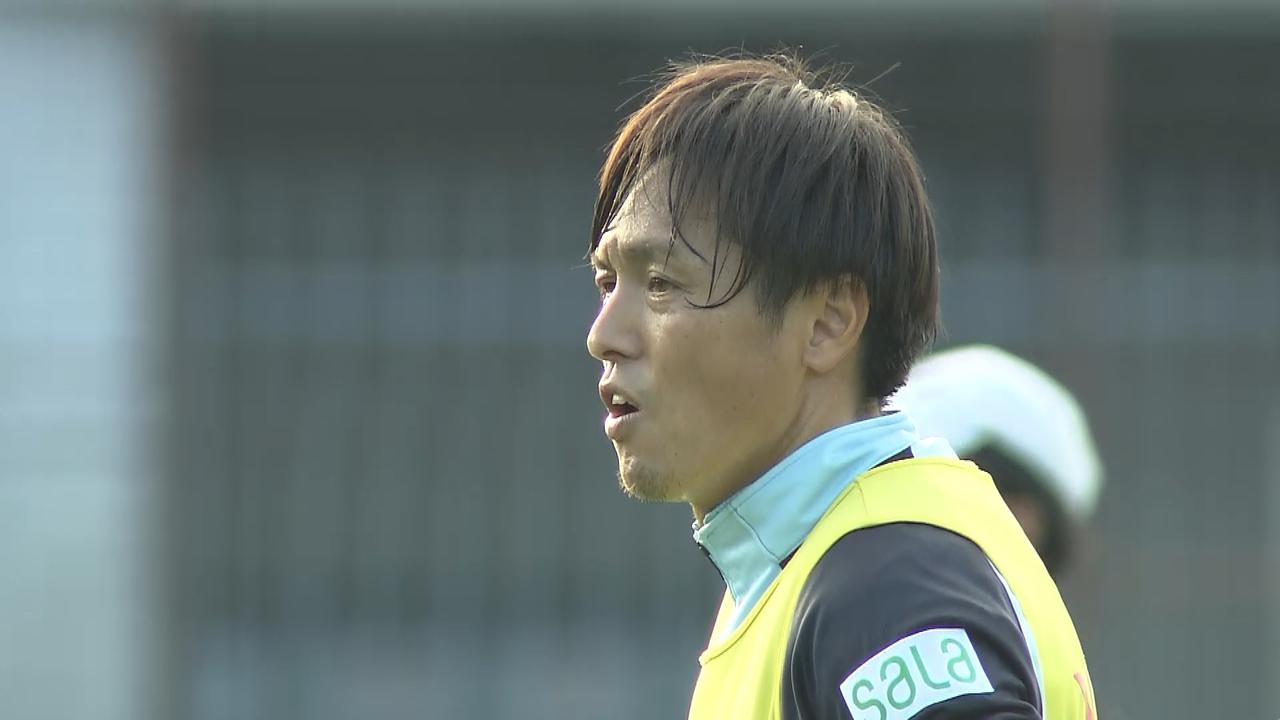 画像: 遠藤保仁、J2磐田に合流「J1昇格、全くあきらめていない。チャレンジを楽しみたい」/一問一答