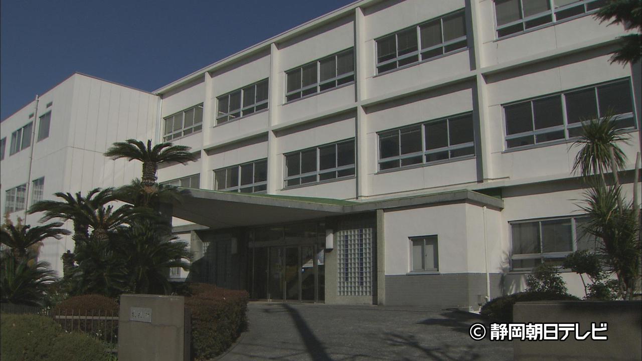 画像: 静岡地裁沼津支部