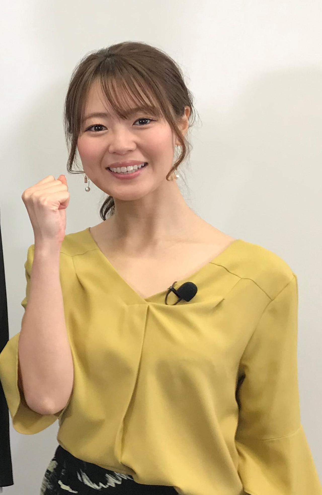画像: 第1子の出産を報告した森直美さん