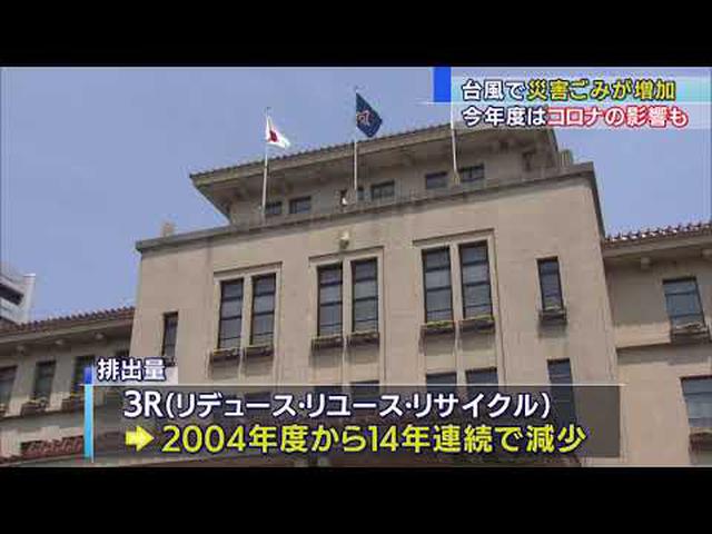 画像: 静岡県内のごみ減少は14年連続でストップ 2018年度はわずかに増加 youtu.be