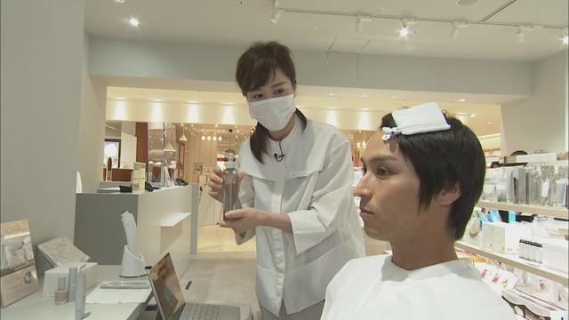 画像2: コロナで変わる百貨店事情（4）　男性用化粧品が人気、メイクも…リモートの映りを良くしたいから？