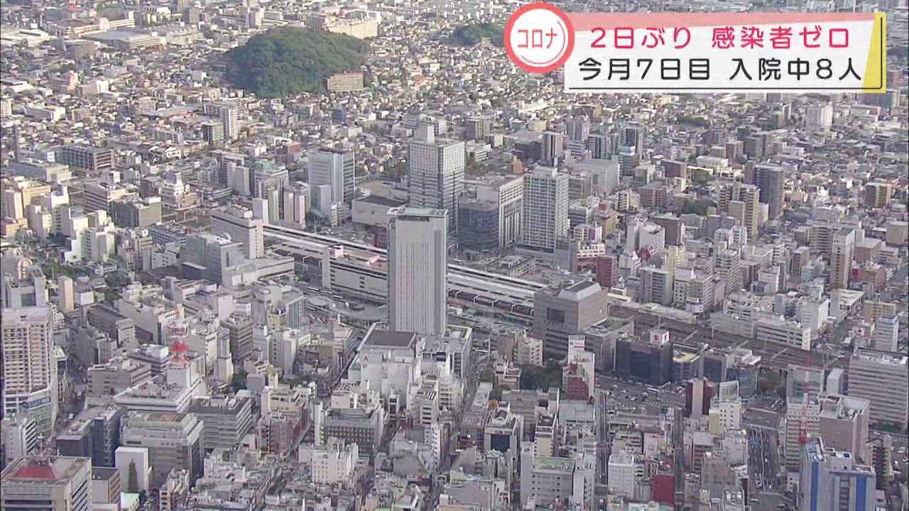 画像: 【新型コロナ】2日ぶり感染者ゼロ これまでに579人感染、入院中8人、軽傷者ホテルで5人が療養 静岡県 youtu.be
