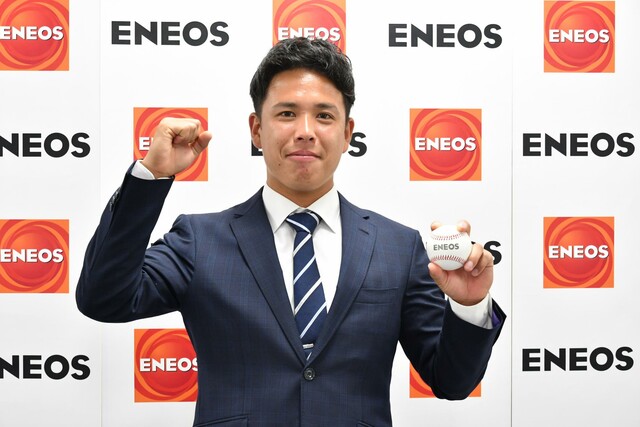 画像: 藤井聖投手