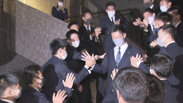 画像: 磐田東・二俣翔一選手