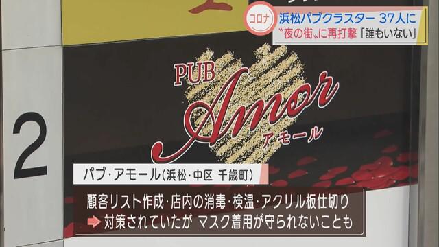 画像2: 飲食店でクラスター発生 市民「GOTOで旅行に行きだしたからかな…」 再び打撃の『夜の街』 浜松市