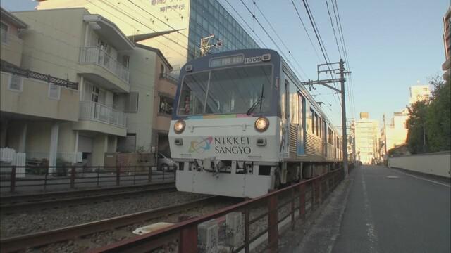 画像1: 中吊り広告は…若きクリエーターの作品　鉄道会社「プロとしてみている」　静岡市