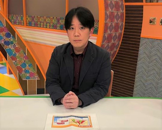 画像: 新型コロナ感染で入院していたことを明かした日高大介氏