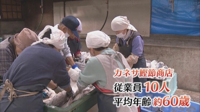 画像: 平均年齢は約60歳