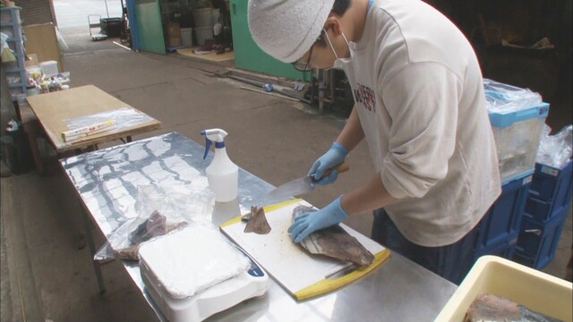 画像: 圭君が潮かつお作りの道を選んだワケは