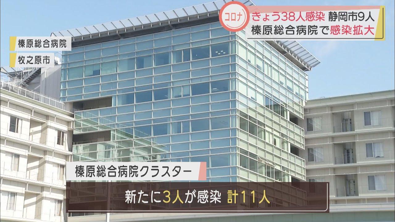 画像: 【新型コロナ】クラスター発生の静岡市の飲食店利用客、検査要請も４割が拒否　静岡県内３８人感染 youtu.be