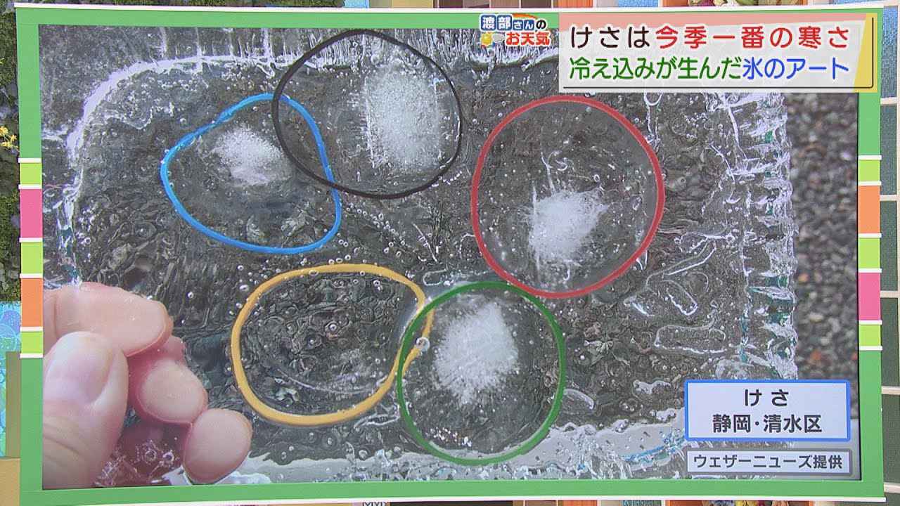 画像: 【12月18日　静岡】渡部さんのお天気　あすは「からっ風が強い」 youtu.be
