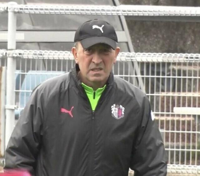 画像: J1清水の新監督に決まったロティーナ氏