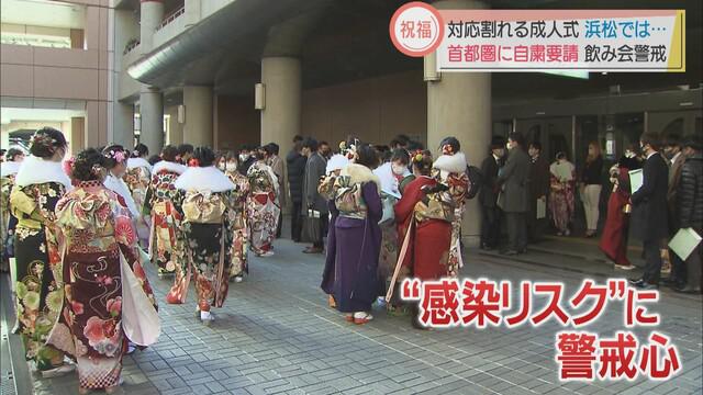 画像2: タイムカプセルを開けるグループも