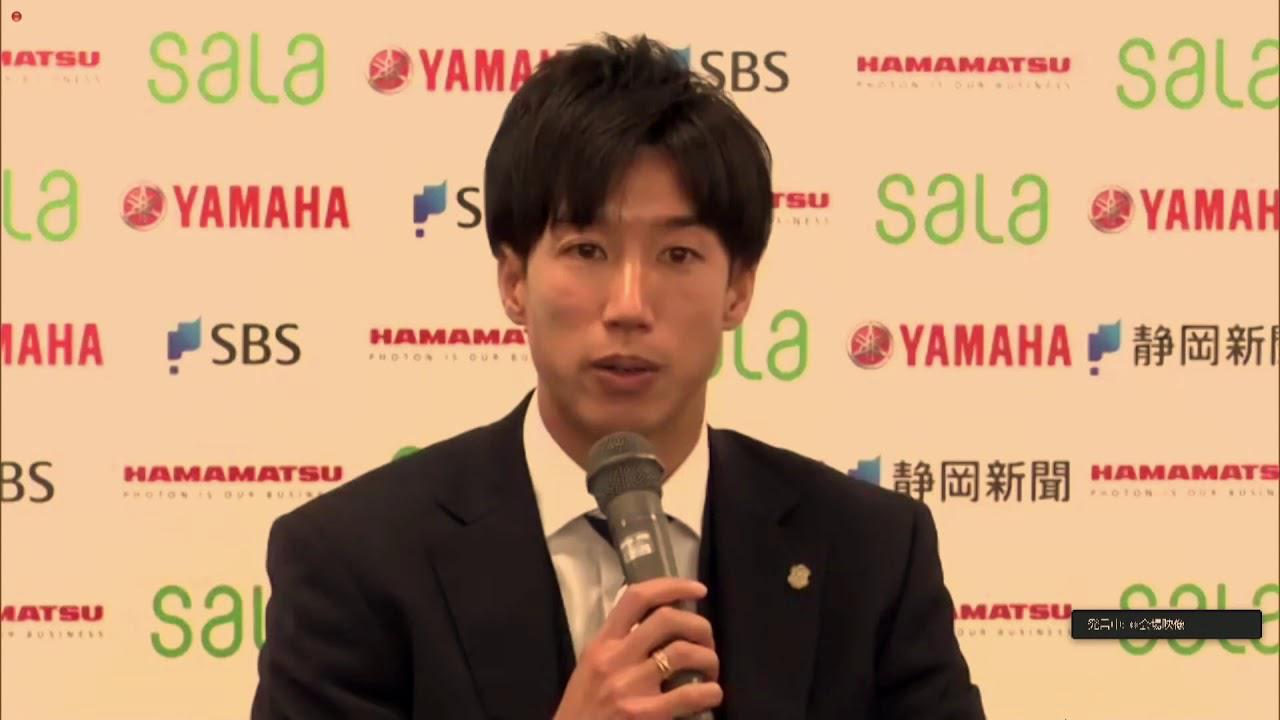 画像: J1復帰のために　ジュビロ磐田が来シーズンの新体制発表 youtu.be
