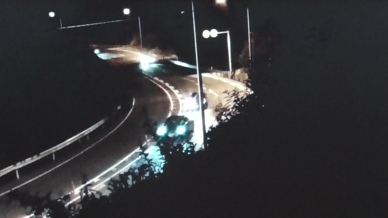 画像: 静岡県警提供