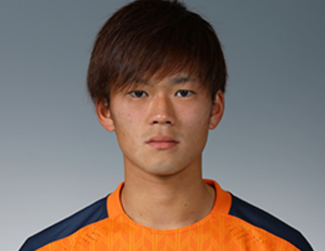 画像: J1清水からJFL鈴鹿に完全移籍するFW平墳迅　????S-PULSE