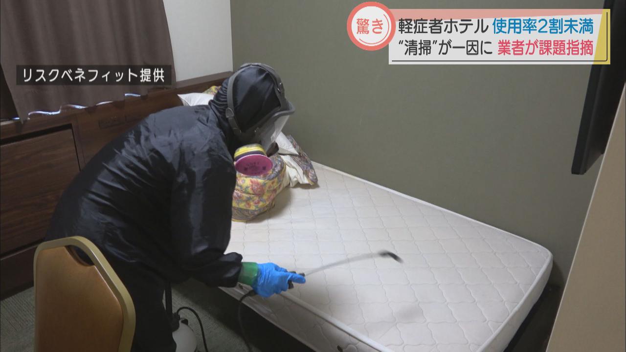 画像: 【新型コロナ】自宅待機する患者がいるのに、軽症者用ホテルの使用率が低いままの理由とは?