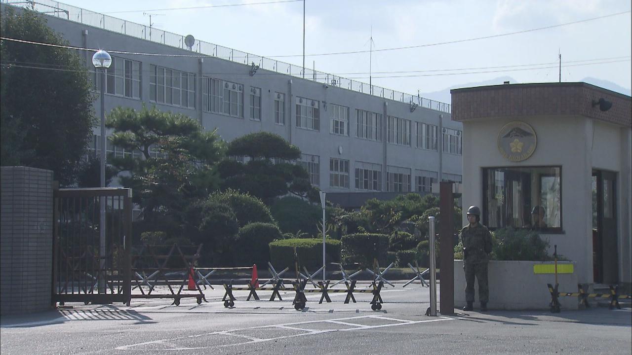 画像: 陸上自衛隊駒門駐屯地 静岡県御殿場市