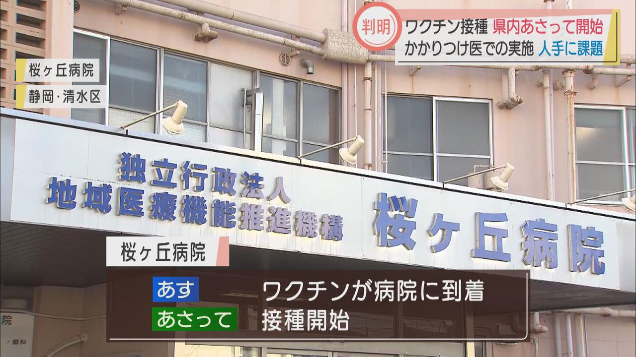 画像: 4月以降にワクチン接種本格化
