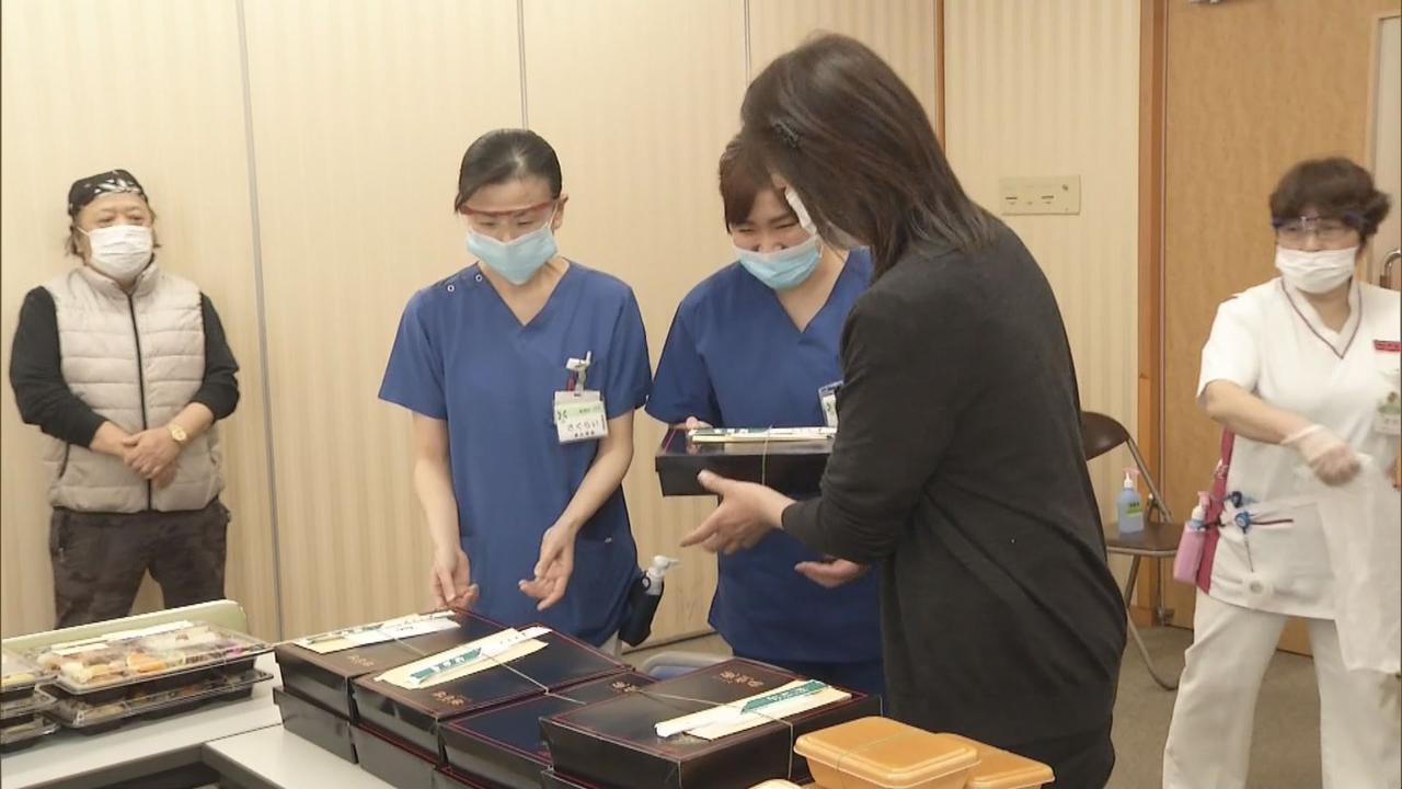 画像: 感謝の気持ちをお弁当に込めて…飲食・宿泊業者が医療関係者に届ける「エール飯」 静岡・牧之原市