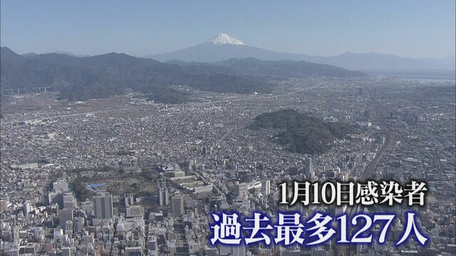 画像4: 感染者5098人 死者93人…静岡県内で感染者確認から1年 病院クラスターも11件