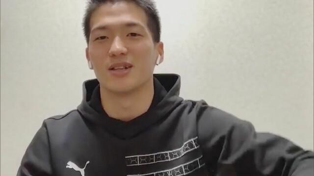 画像: 北川選手