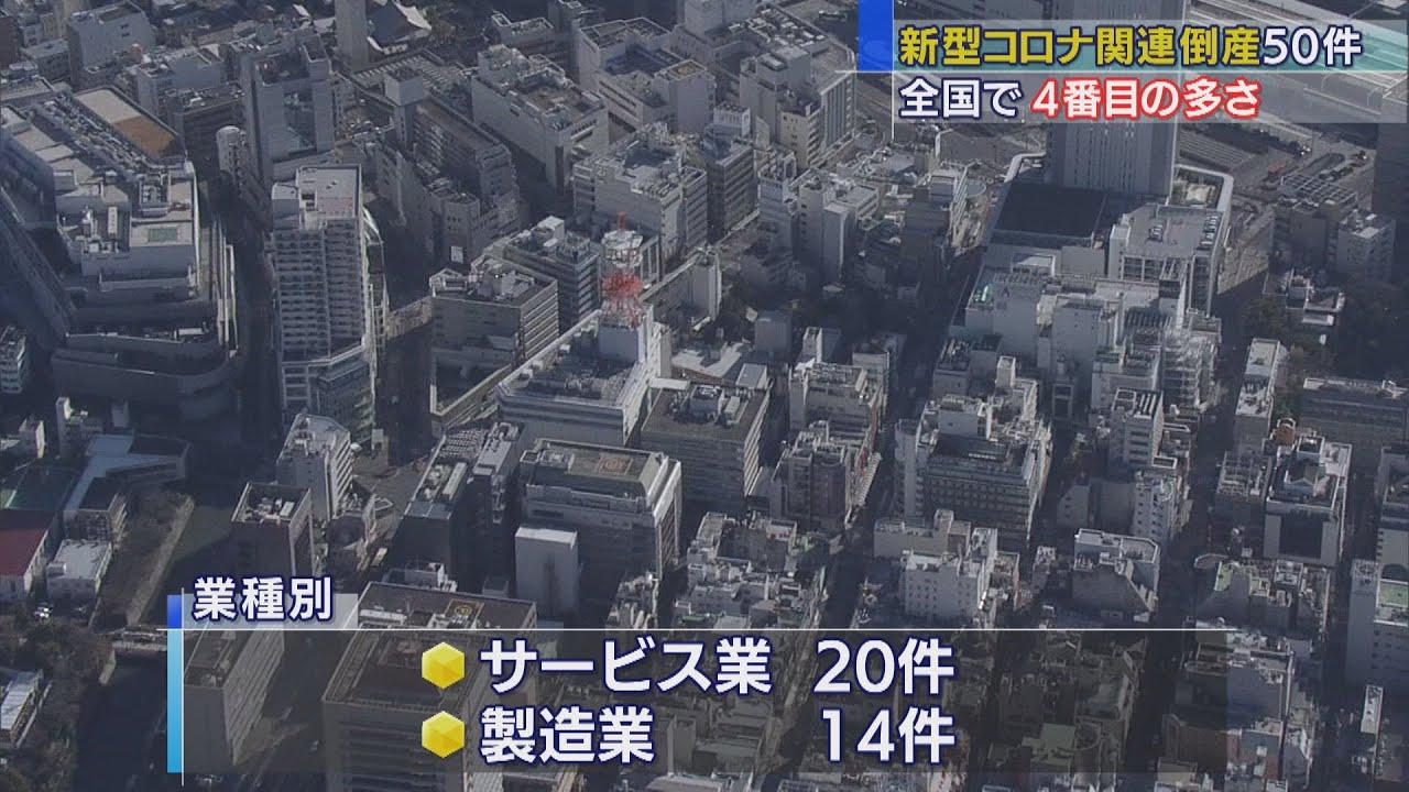 画像: 新型コロナ影響の倒産静岡県は全国4番目今後さらに増える可能性も 帝国データバンク youtu.be