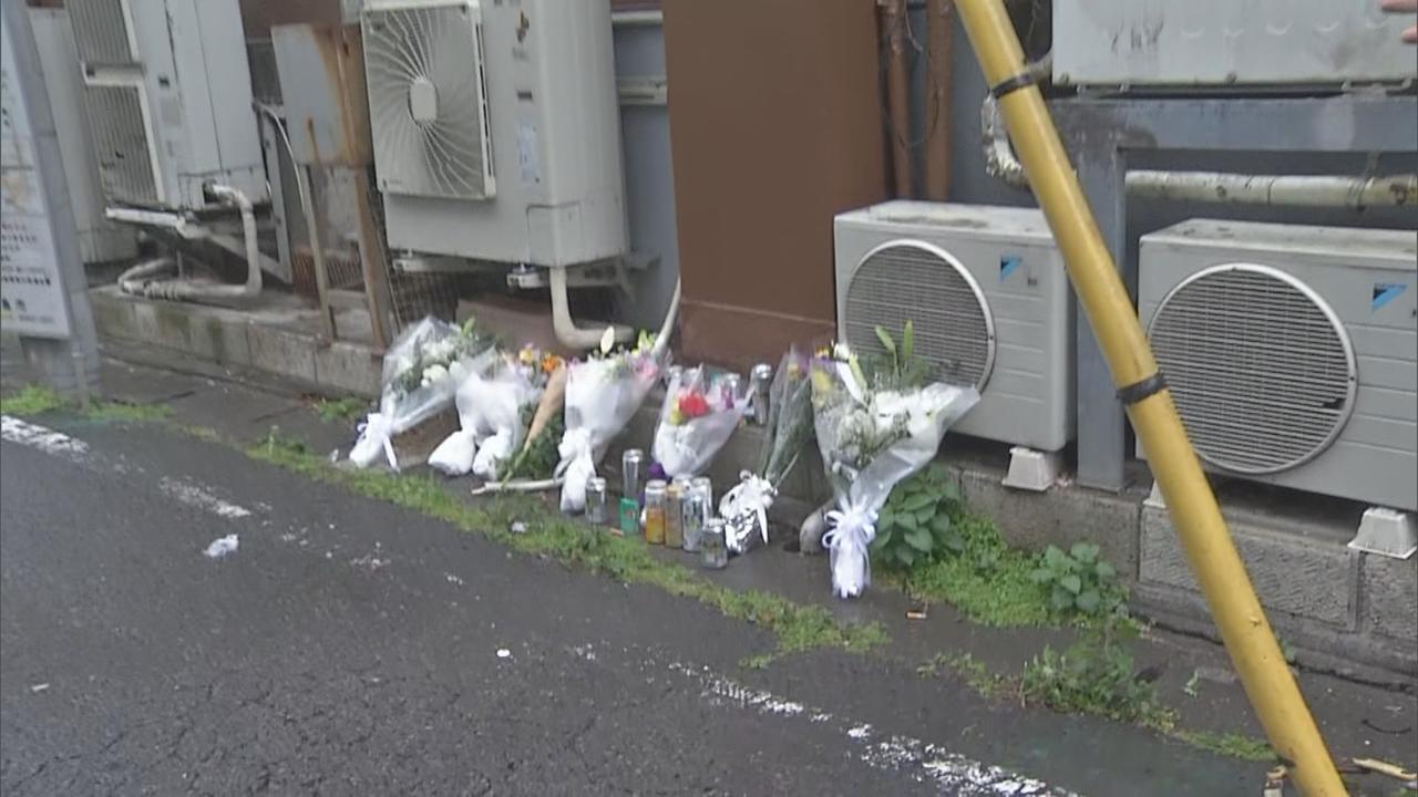 画像: 被害者とトラブルの30代の男が逃走か 静岡・三島駅前繁華街の殺人事件