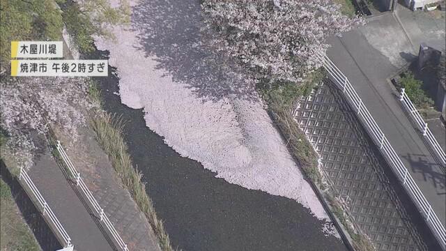 画像: 焼津市 木屋川