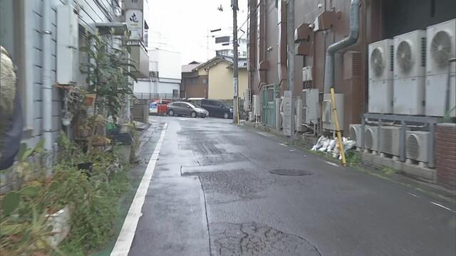 画像: 三島駅前の繁華街の殺人事件…逮捕の2人、犯行前に飲食店で計画か 静岡県警
