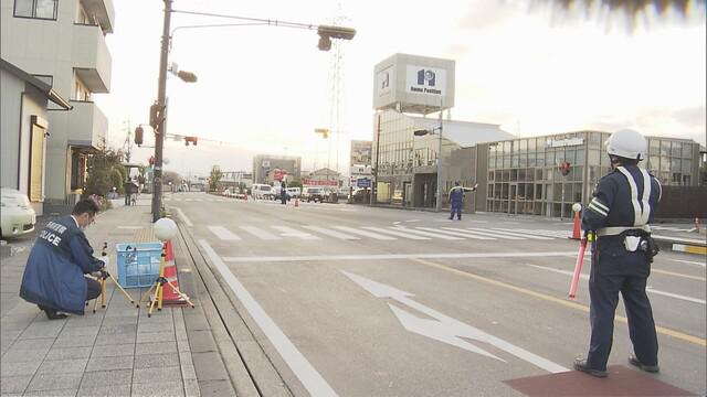 画像: 静岡市清水区の現場 7日