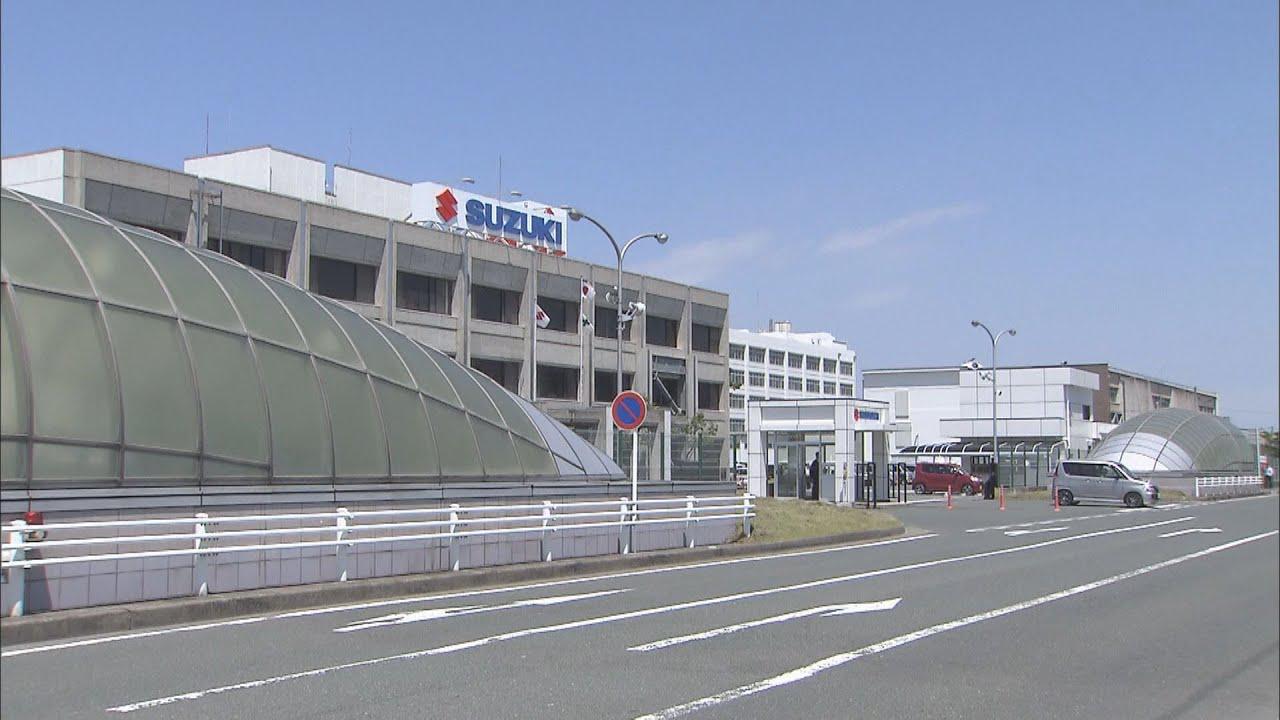 画像: スズキが次世代の車載通信機開発 トヨタなど自動車メーカー4社と共同 youtu.be