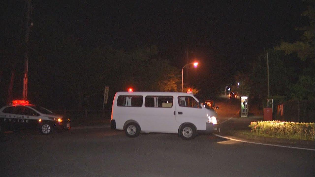 画像: 静岡・三島市で強盗致傷事件 ひったくりにかばん奪われた女性が転倒しけが youtu.be