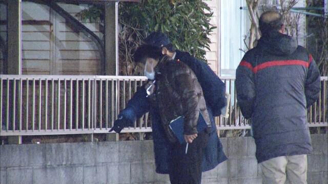 画像: 静岡県菊川市 2020年2月