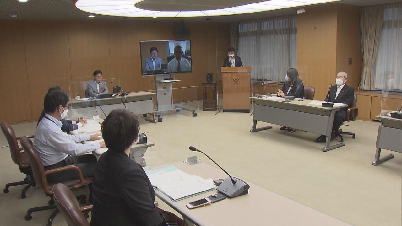 画像: 締結式