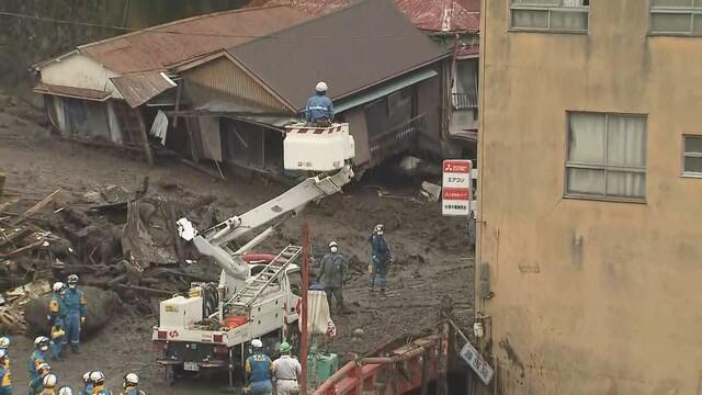 画像: 静岡・熱海市