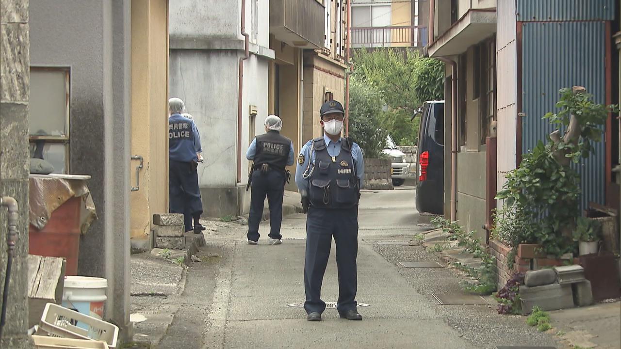 画像: 静岡県沼津市の現場　２０２０年６月