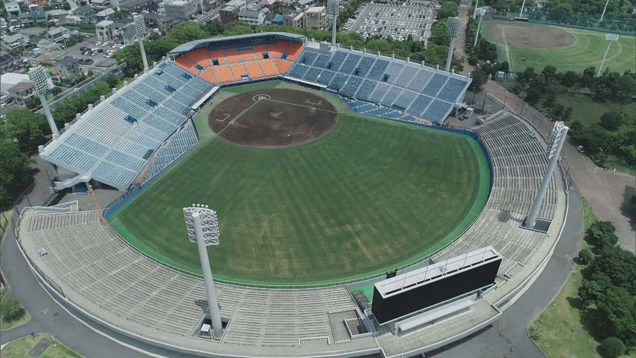 画像: 高校球児の熱戦続く 夏の高校野球静岡大会 2日目